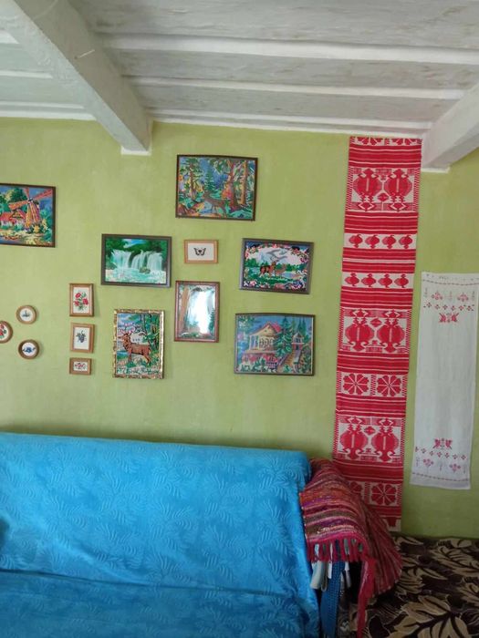 Будинок в селі Великий Крупіль