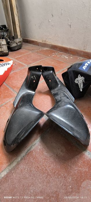 Carenagem Honda CBR 600f4i