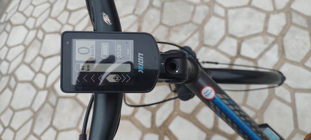 Rower elektryczny kalkhoff