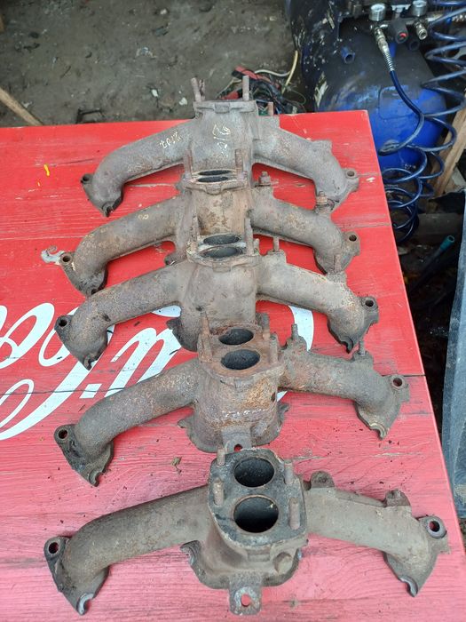 Продам випускний ,впускний колектор ВАЗ 2101- 2107 ЦІЛІ РІЗБИ