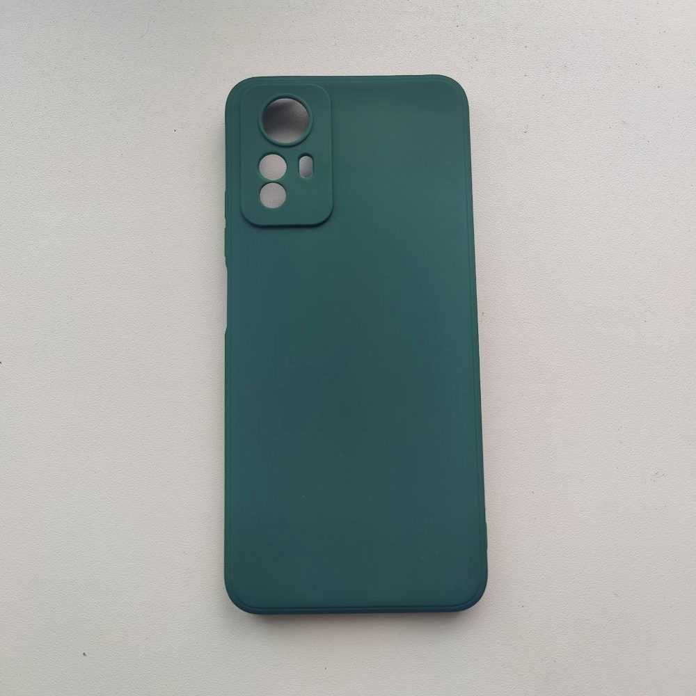 Silicone case with microfiber Xiaomi Redmi Note 12S