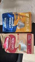 Kawa lavazza crema gusto