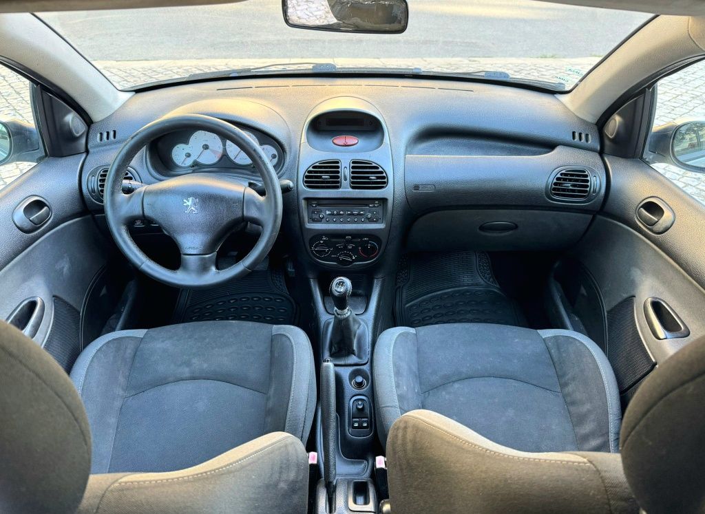 Peugeot 206 SW 1.4HDi Nacional 07