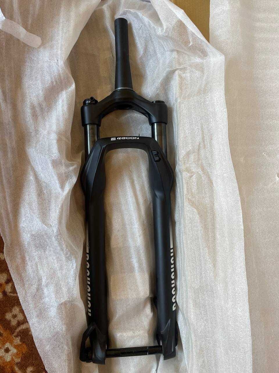 rockshox нова вилка мтб
