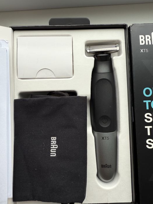 Тример Braun Series X XT5200 (4D Blade)