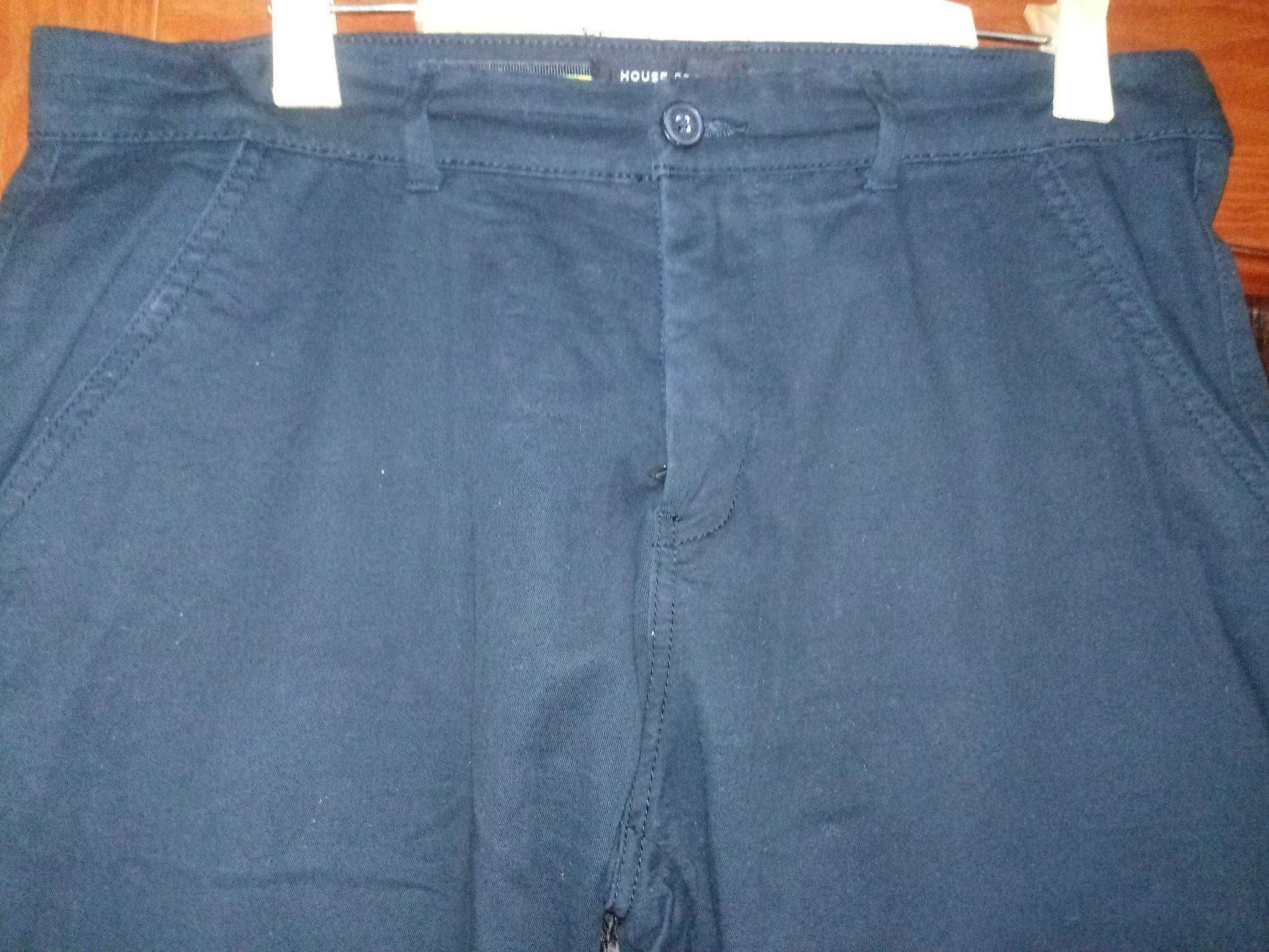 Męskie spodnie 90 cm. House Brand Chinos