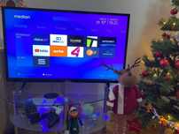 (40'') MEDION®LIFE®X14020 4K UltraHD,Smart TV,IPTV,Wi-Fi,Bluetooth