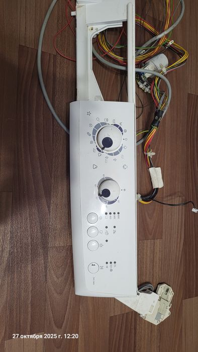 Системна плата на пральну машину Zanussi