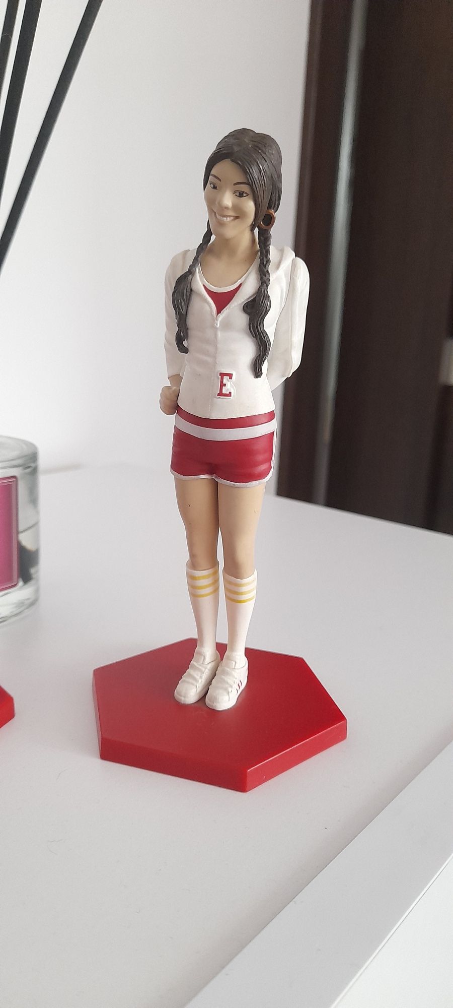 Figurki kolekcjonerskie High School Musical