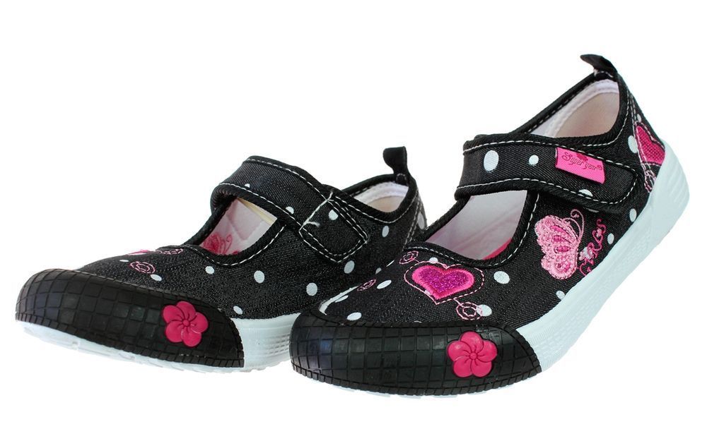 Rozmiar: 35 Tenisówki Buty Sportowe Dziecięce Na Rzep 6405
