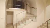 szklane balustrady