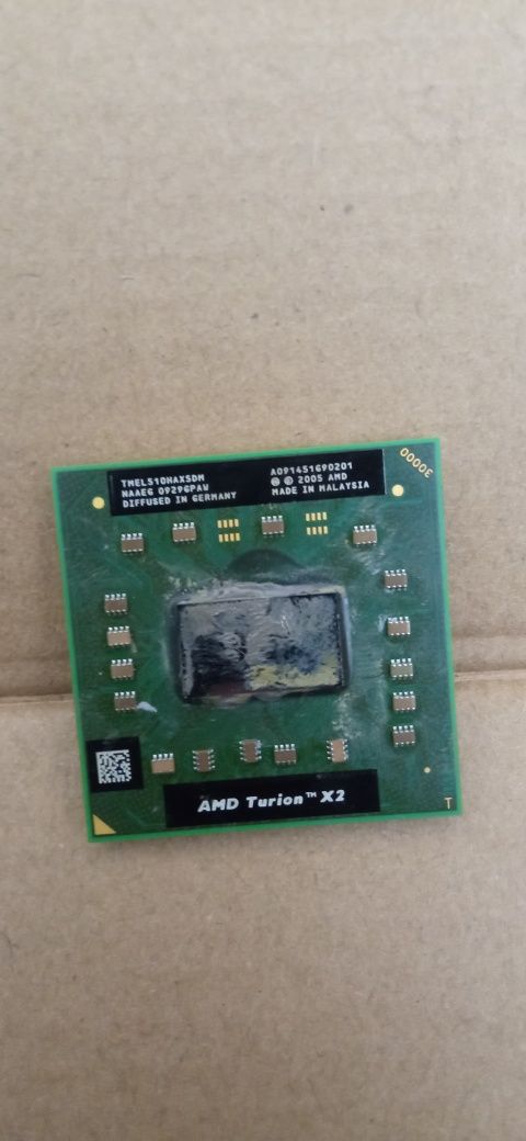 Processador AMD Turion 64 X2