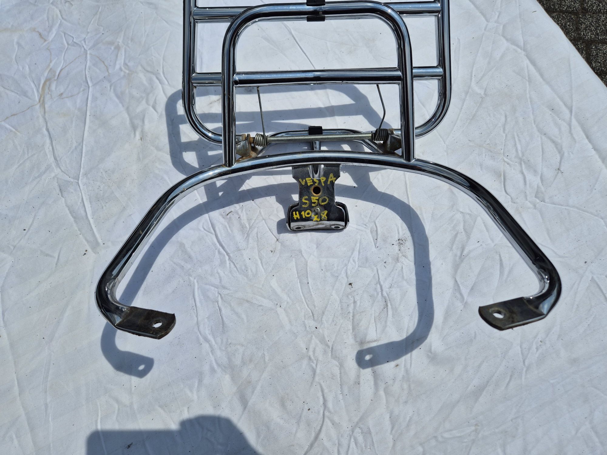 Stelaż Piaggio Vespa Sprint 50 H1028/5/2