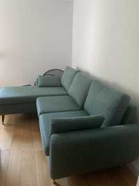 Sofa narożna lewsotronna „Alchimia”, 230 x 156 x 90 cm