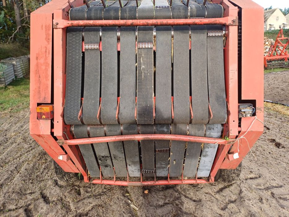 Owijarka do bel Sipma Prasa zwijajaca Pasowa