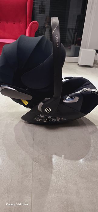 Fotelik nosidełko Cybex Z i-size