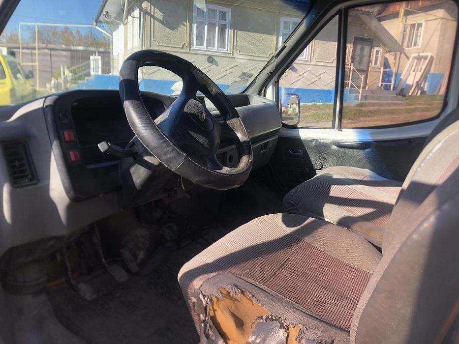 Продам форд транзит обмін