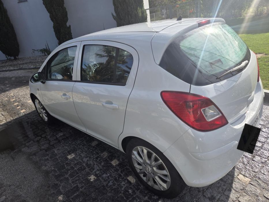 Opel Corsa 1.3cdti Excelente