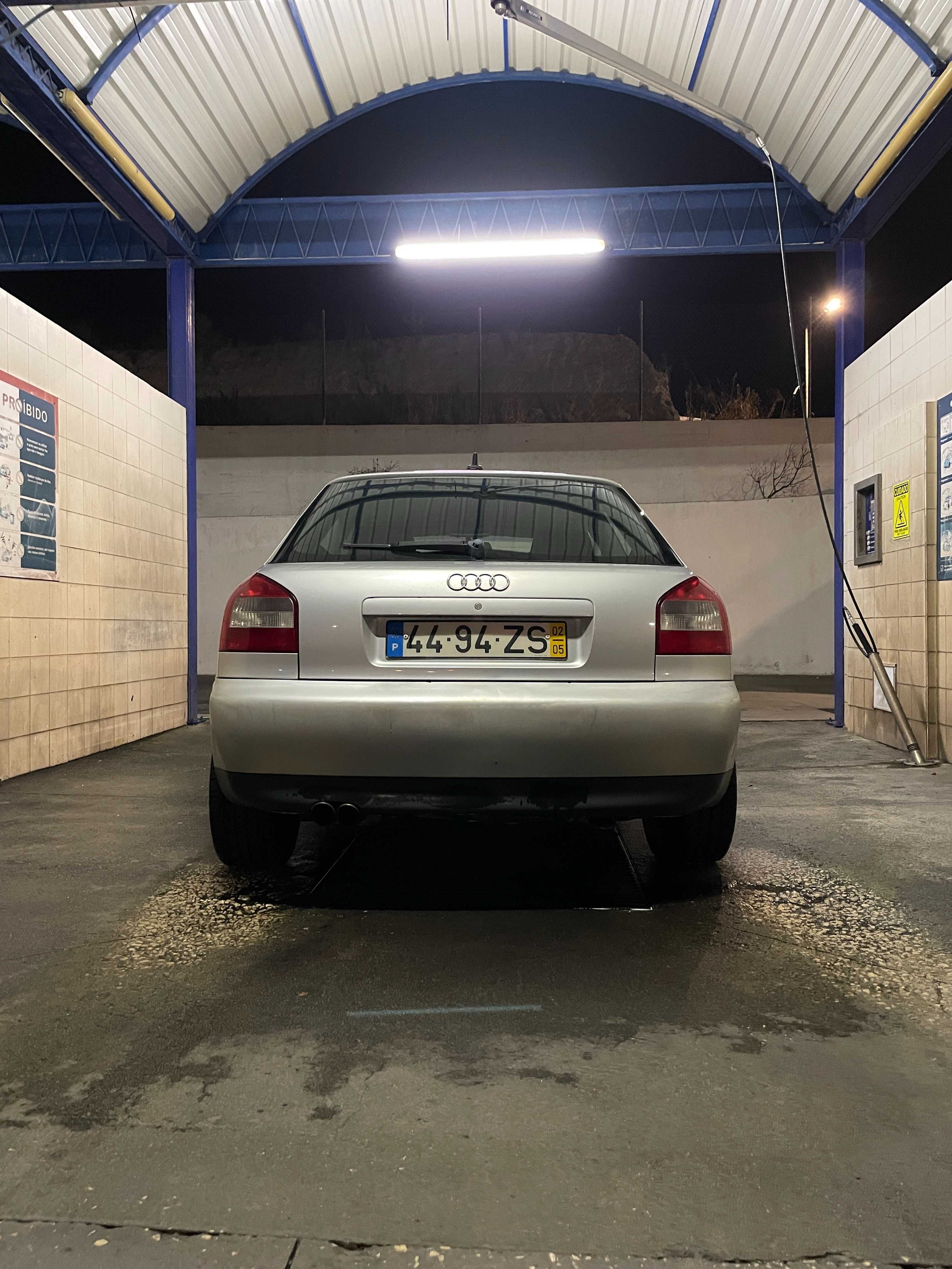 Audi A3 8L 1.9TDI PD130