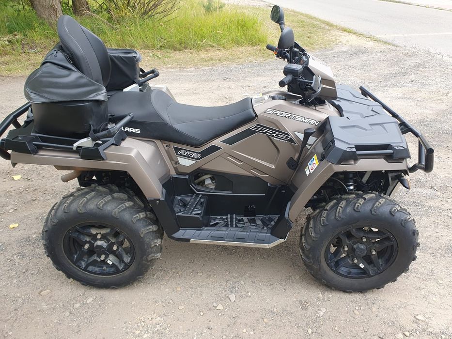 Polaris Sportsman 570 44KM Automat salon Polska niski przebieg