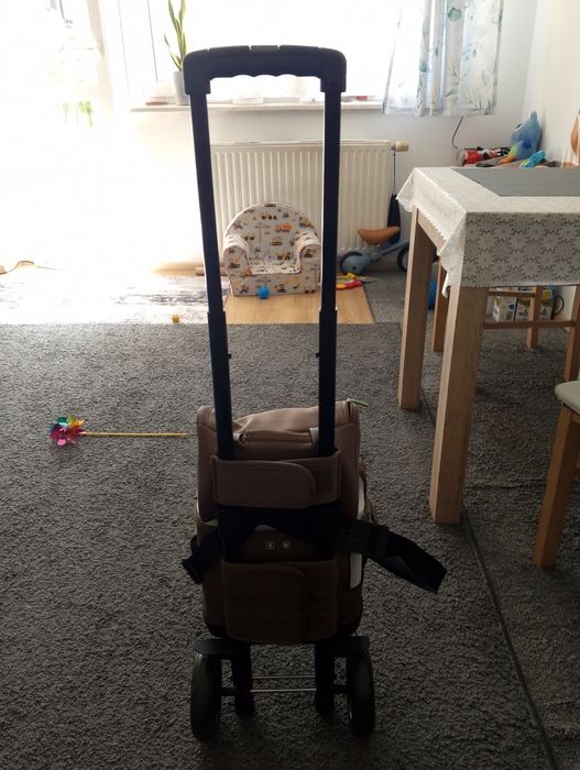 Koncentrator tlenu przenośny