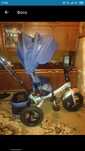 Велосипед детский crosser T 400