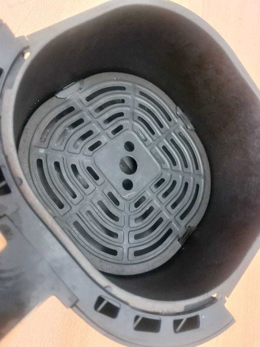 Air fryer em otimo estado