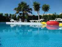21 a 28 Junho Quarteira Algarve  Piscina  Churrasqueira WIFI A.C