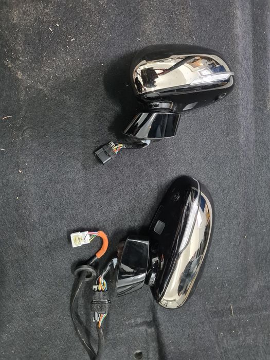 Lusterko prawe Kia Stinger Chrom