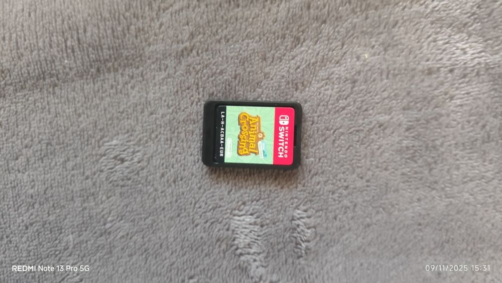 Animal Crossing: New Horizons – Nintendo Switch