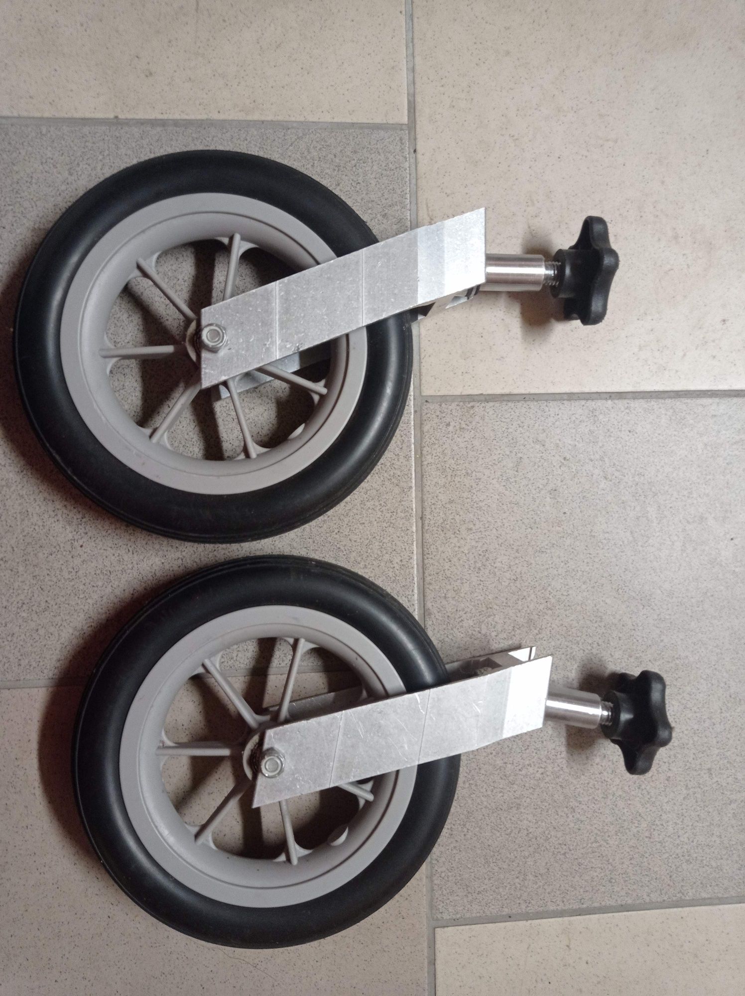 Przyczepka rowerowa Chariot Thule Cougar 2