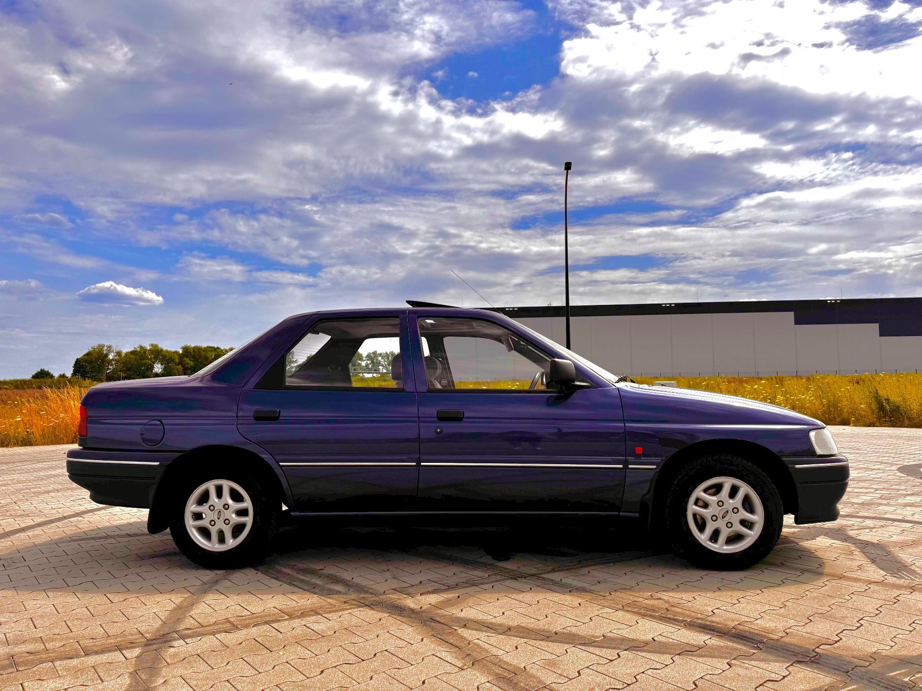 Ford Escort Idealny stan