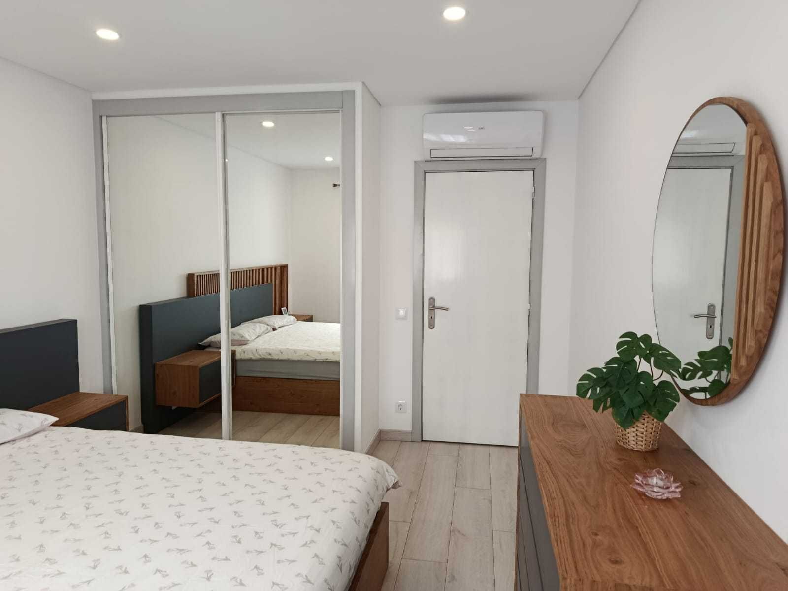 Apartamento T2 Vista para o mar