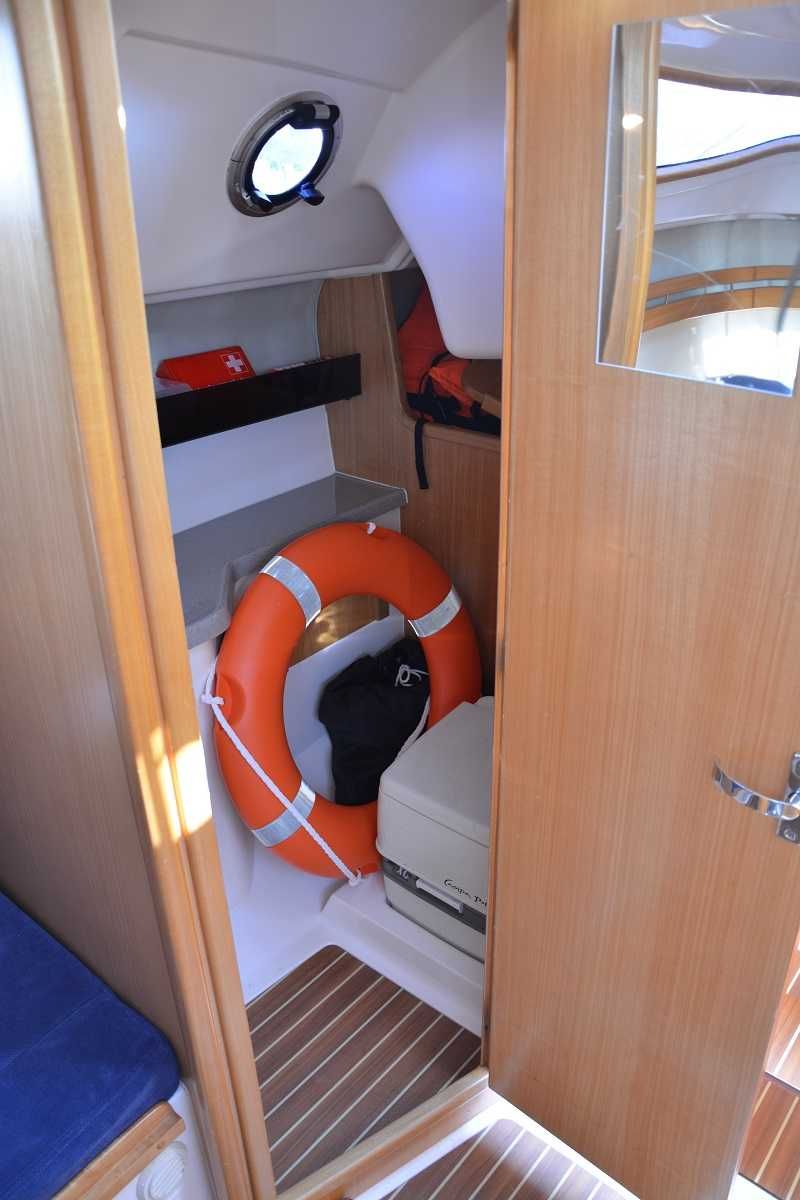 Czarter jachu żaglowego Maxus 28 Mazury