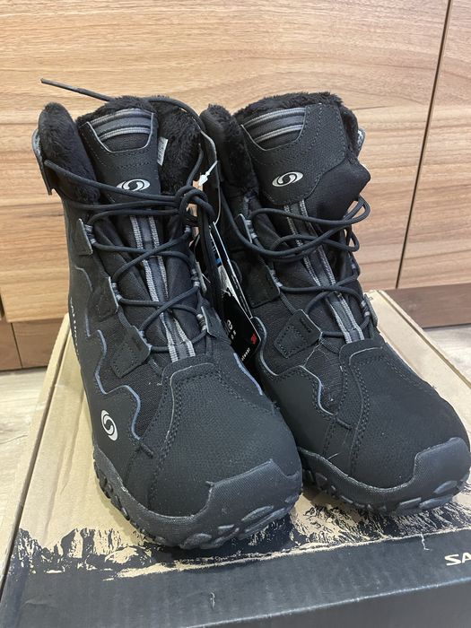 Зимові черевики Salomon Snowtrip 43 розмір оригінал нові