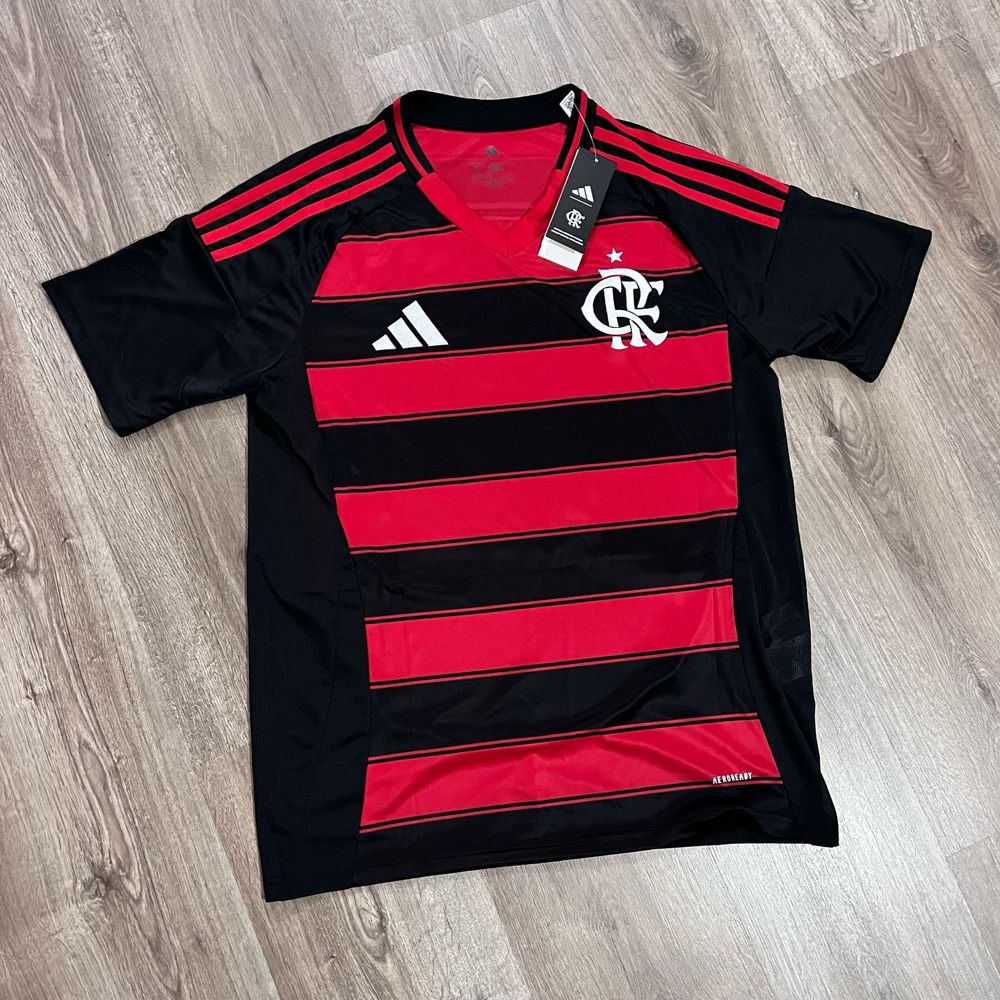 Camisola Flamengo