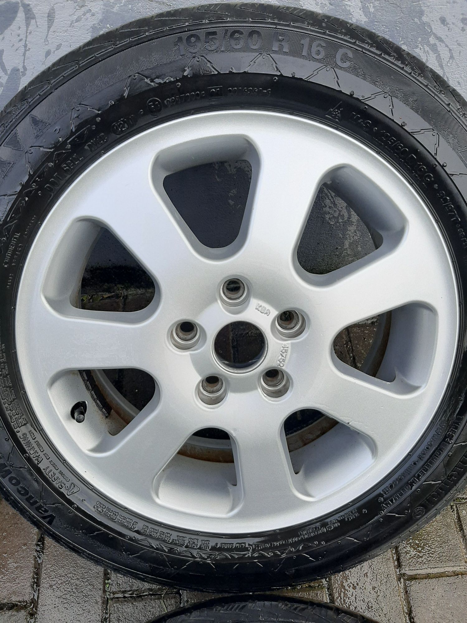 Колеса(диски) Borbet r16 5×112. (VAG, Skoda, Audi, VolkswagenMercedes)