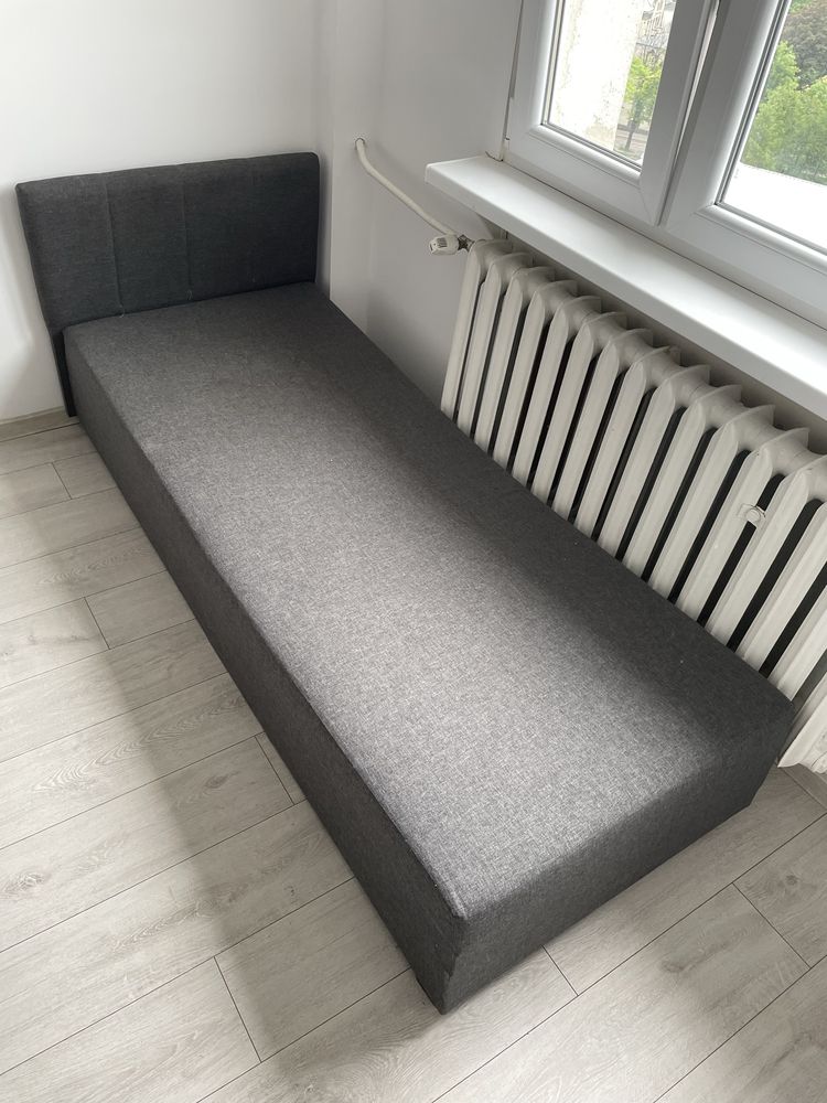 2x łóżko jednoosobowe tapczan ok 80x200cm cena za dwa