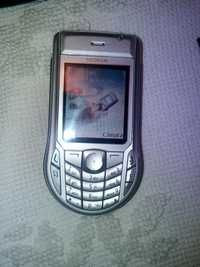 Telemóvel Nokia 6630