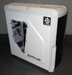 Obudowa Zalman Z3 Plus White Biała Okno USB 3.0