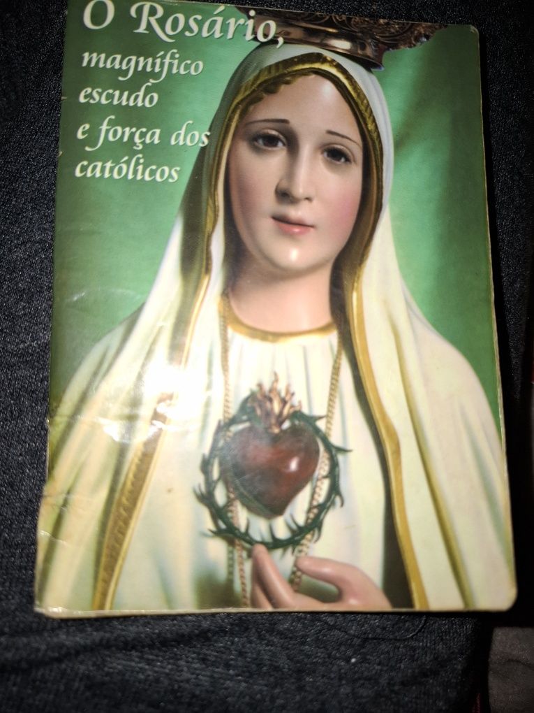 Livro  O Rosário