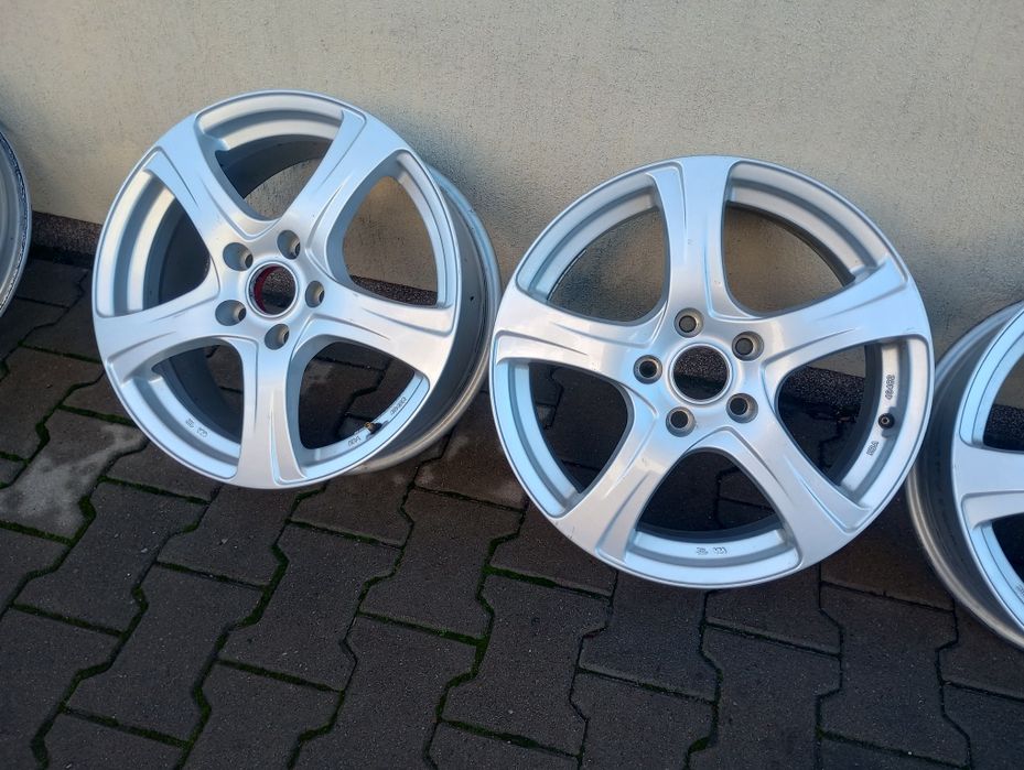 Alufelgi 17 5x114,3 Honda Hyundai Mazda Kia Nissan Toyota Suzuki Lexus