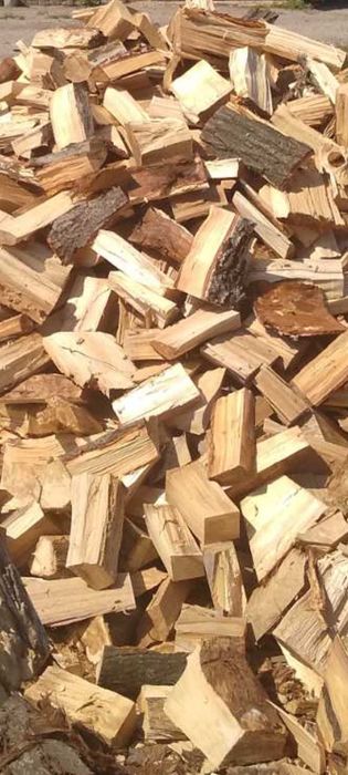 Продам дрова колотые с доставкой