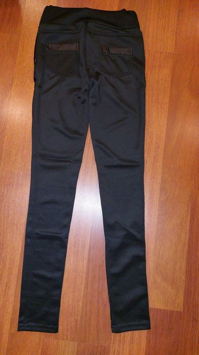 Лосіни на хутрі/легінси дайвінг/брюки НОВІ