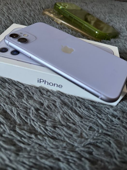 iPhone 11-128 Gb
