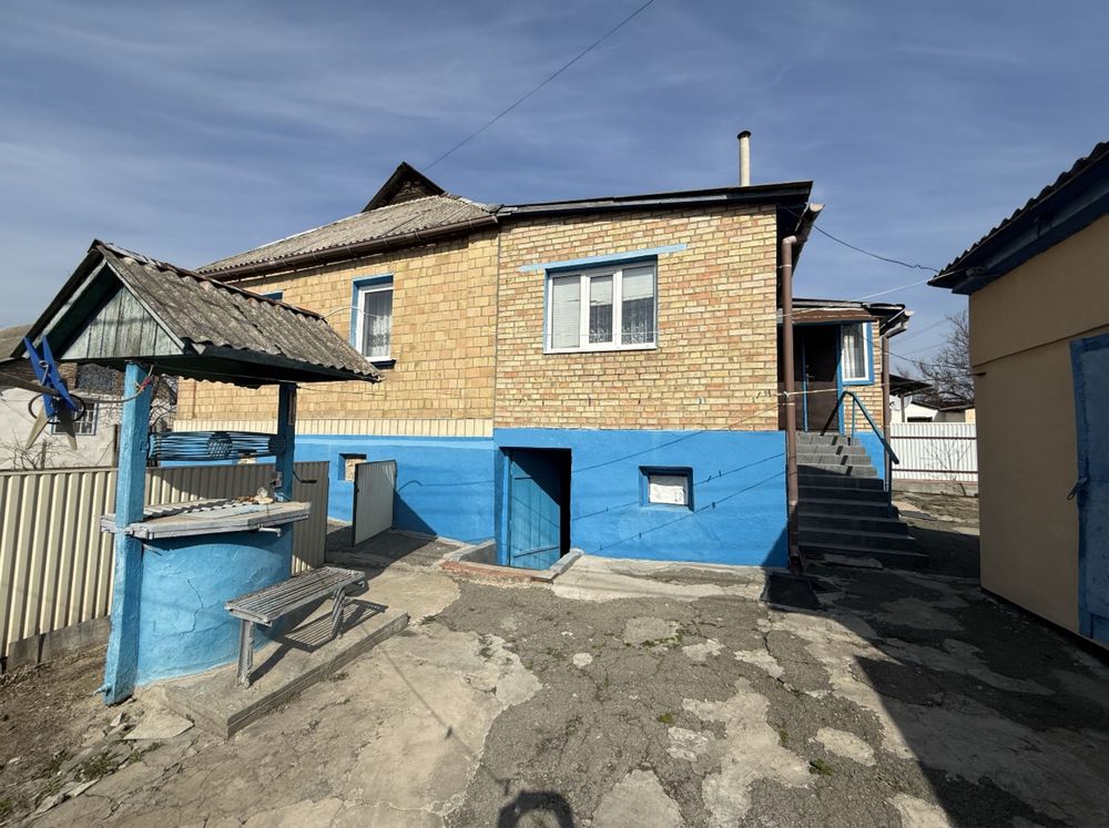Продаж частини будинку в с.Данилівка.