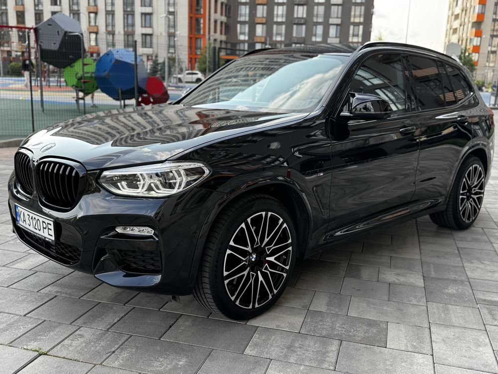 Продам BMW X3 3.0 Mhev 2020