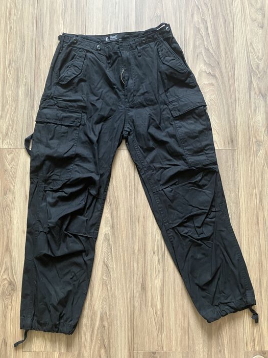 Bojówki męskie Brandit XL, bawełna 100% (stan jak nowe)