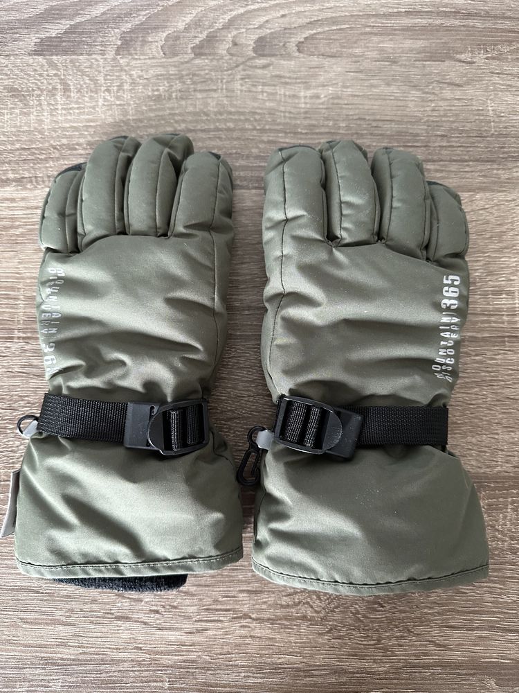 Лыжные зимние перчатки H&M, 12-14 лет