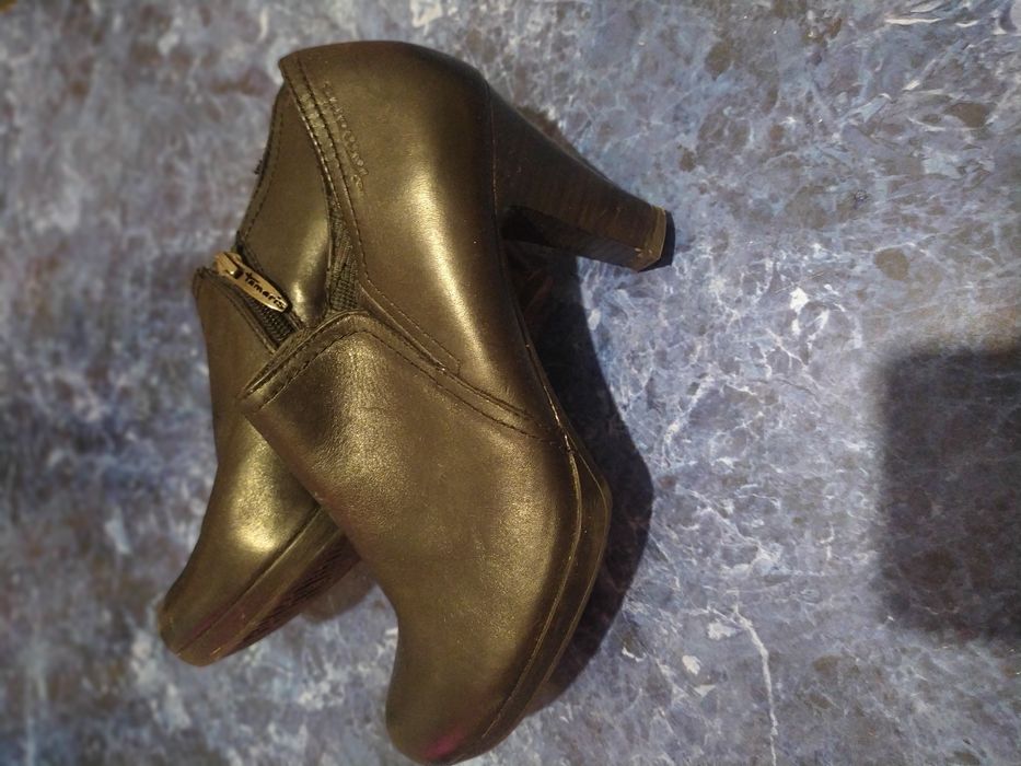 Женские туфли ботинки Tamaris